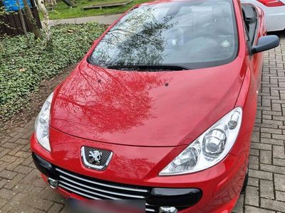 gebraucht Peugeot 307 CC CABRIO