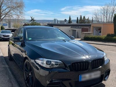 gebraucht BMW 520 d f10