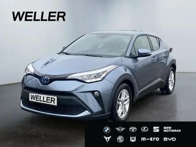 Usata Toyota C-HR 122 CV (89 kW) 2024 Grigio SUV