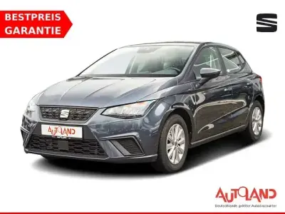 Gebraucht Seat Ibiza Style 110 PS (80 kW) 2023 Grau Kleinwagen