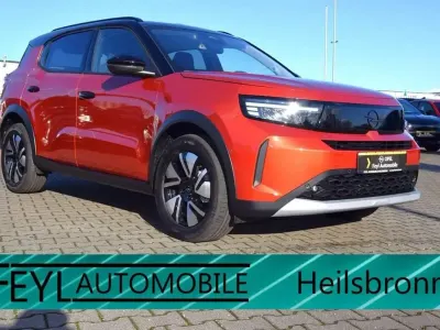 Usata Opel Frontera 145 CV (106 kW) 2025 Arancione SUV