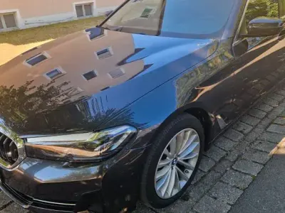 Gebraucht BMW 520