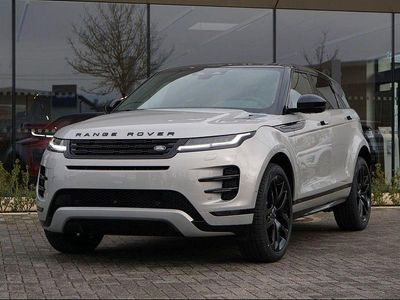 Gebraucht Land Rover Range Rover evoque Autobiography 204 PS (150 kW) 2024 Silber SUV