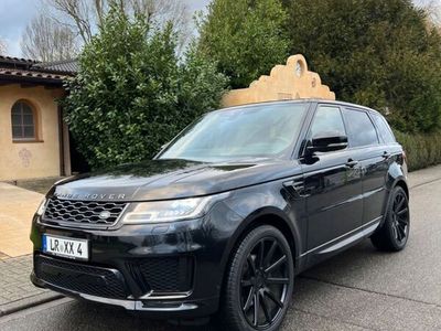 gebraucht Land Rover Range Rover Sport 3.0 SDV6 HSE Dynamic Panorama