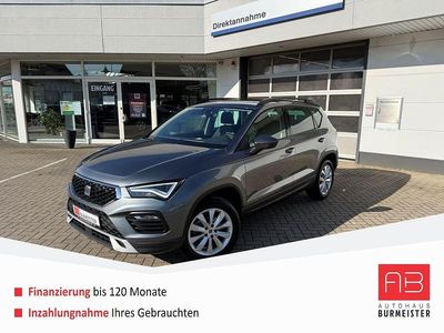 Gebraucht Seat Ateca Style 150 PS (110 kW) 2024 Graphitgrau (metallic) SUV