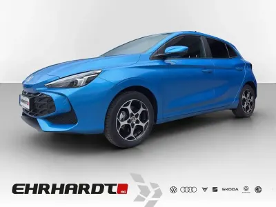 Gebraucht MG MG3 Luxury 194 PS (142 kW) 2026 Como blue Kleinwagen