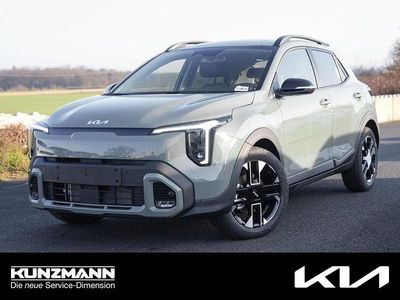 Adventure grün metallic Neu 2026 Kia Stonic GT-Line SUV | 28.690 € (Fairer Preis)