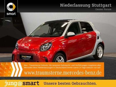 gebraucht Smart ForFour Electric Drive EQ 60kWed passion SHZ Dig Radio 22kW Bordl