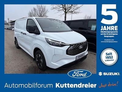 Neu Ford E-Transit Trend 160 kW (218 PS) 2025 Frost weiß Van