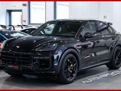 Porsche Cayenne Turbo E-Hybrid
