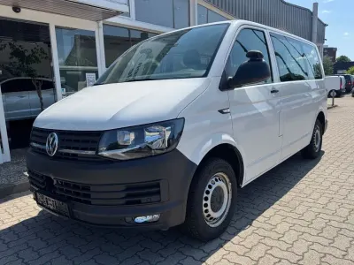 Gebraucht VW T6 150 PS (110 kW) 2018 Weiß Van