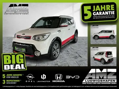 Occasion Kia Soul Spirit 132 ch (97 kW) 2016 Blanc SUV