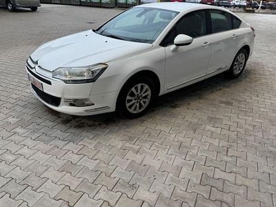 Gebraucht Citroën C5 Tendance 114 PS (83 kW) 2015 Weiß Limousine