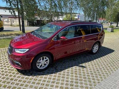 Chrysler Pacifica