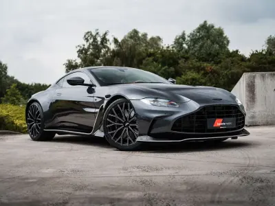 Gebraucht Aston Martin Vantage