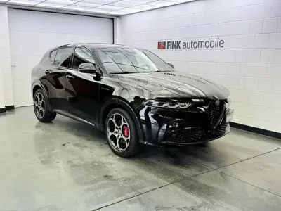 Occasion Alfa Romeo Tonale Veloce 160 ch (117 kW) 2023 Noir SUV