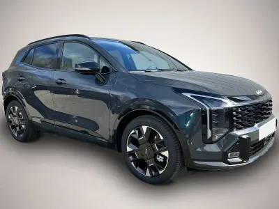 Neu Kia Sportage GT-Line 150 PS (110 kW) 2026 Grau SUV