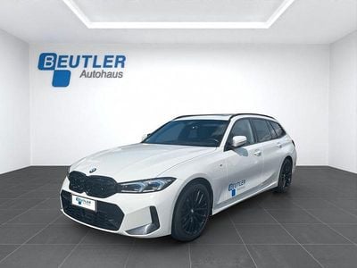 Gebraucht BMW 320 M Sport 190 PS (139 kW) 2024 Weiß Kombi