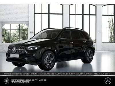 Mercedes GLE450 AMG