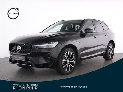 Gebraucht Volvo XC60 Ultimate 455 PS (334 kW) 2023 Schwarz onyx black / metallic SUV