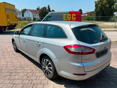 Gebraucht Ford Mondeo