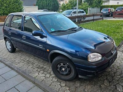 gebraucht Opel Corsa - KLIMA - 1 JAHR TÜV