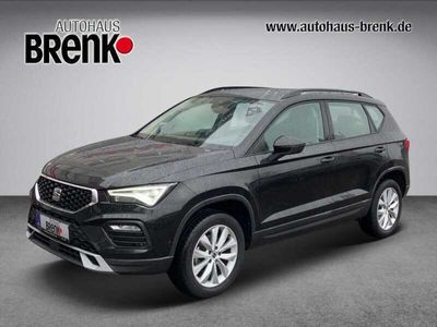 gebraucht Seat Ateca TSI DSG Style