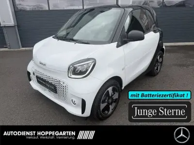 Gebraucht Smart ForTwo Coupé