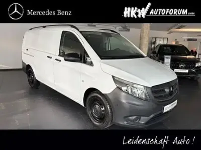 Używany Mercedes Vito 102 KM (75 kW) 2020 Biały Van