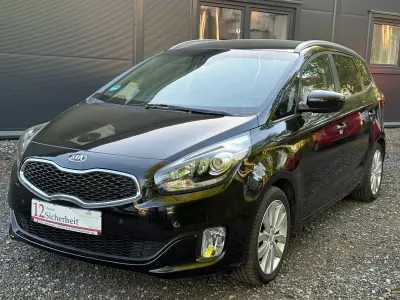 Używany Kia Carens