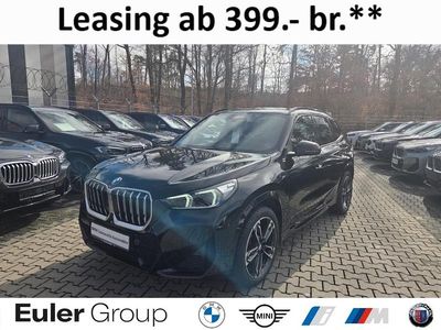 Gebraucht BMW X1 M Sport 156 PS (114 kW) 2025 Schwarz SUV