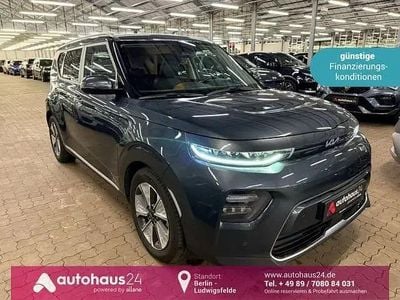 Usata Kia Soul EV Inspiration 150 kW (204 CV) 2024 Grigio SUV