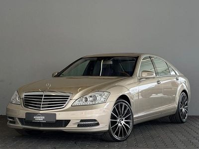 Gebraucht Mercedes S350 258 PS (189 kW) 2011 Beige Limousine