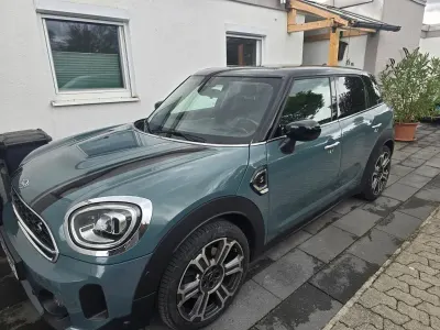 Occasion Mini Cooper S Countryman 178 ch (130 kW) 2021 Andere farben SUV