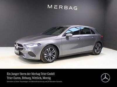 Usata Mercedes A180 116 CV (85 kW) 2024 Grigio Utilitaria