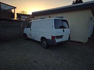 Gebraucht VW Transporter 88 PS (64 kW) 1995 Weiß Van