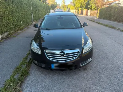 Gebraucht Opel Insignia