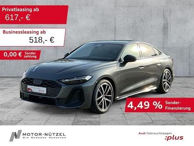 Gebraucht Audi A5 Ambiente 299 PS (219 kW) 2025 Daytonagrau perleffekt Limousine