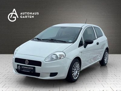 Weiß Gebraucht 2012 Fiat Grande Punto Basis Kleinwagen | 1.450 € (Superpreis)