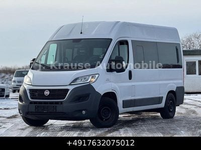 Usado Fiat Ducato 33 148 HP (108 kW) 2016 Branco Van