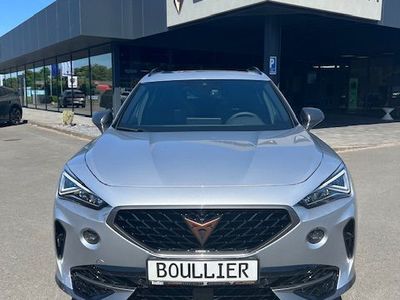 Używany Cupra Formentor VZ 245 KM (180 kW) 2021 Srebrny SUV