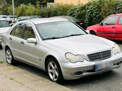 Mercedes C220