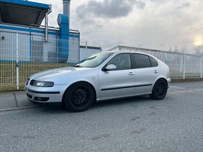 gebraucht Seat Leon 1.8 20VT 1m no Cupra Top Sport 1.8t