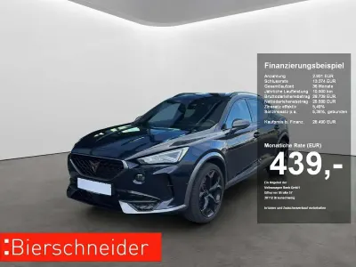 Gebraucht Cupra Formentor VZ 310 PS (228 kW) 2022 Blau SUV