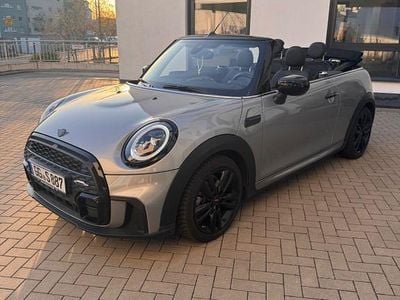 Gebraucht Mini John Cooper Works 136 PS (100 kW) 2023 Beige Kleinwagen