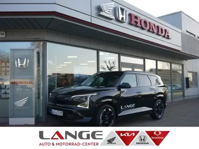 Gebraucht Kia EV5 Launch Edition 160 kW (218 PS) 2026 (fsb) fusion black met. SUV