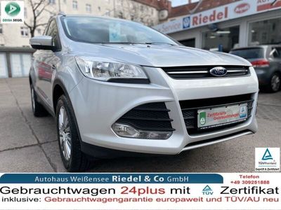 gebraucht Ford Kuga Kuga1.6 4x4 Automatik EcoBoost