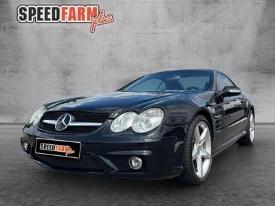 Mercedes SL55 AMG