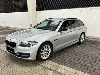 Usata BMW 525 218 CV (160 kW) 2014 Argento Station wagon
