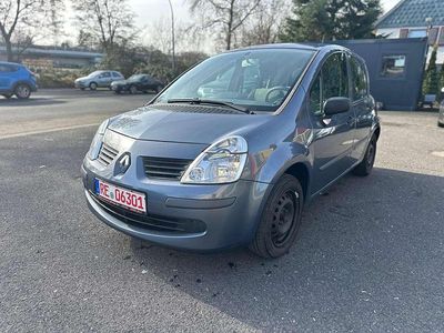 Gebraucht Renault Modus Avantage 101 PS (74 kW) 2007 Grey blue Van / Kleinbus